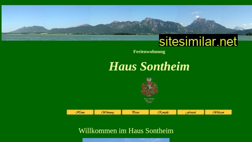 Schlossblick similar sites