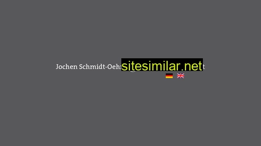 schmoehm.eu alternative sites