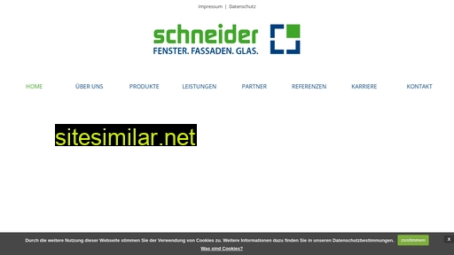 Schneider-gmbh similar sites