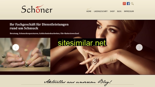 schoener-schmuck.eu alternative sites