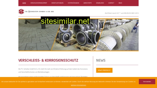 scholten-gmbh.eu alternative sites