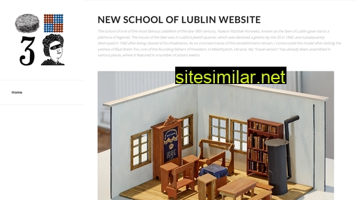 schooloflublin.eu alternative sites