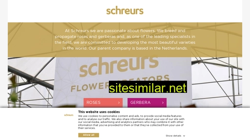 schreurs.eu alternative sites