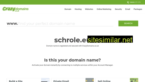schrole.eu alternative sites