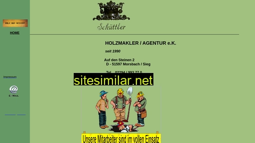 schuettler-holz.eu alternative sites