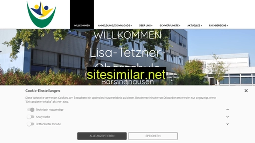 Schule-lisa-tetzner similar sites