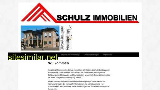 schulz-immobilien.eu alternative sites