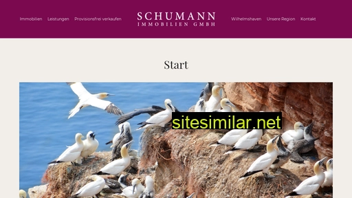 Schumann-immobilien similar sites