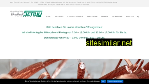 schuy.eu alternative sites
