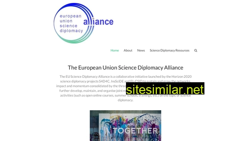 science-diplomacy.eu alternative sites