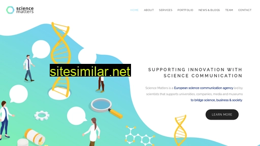 science-matters.eu alternative sites