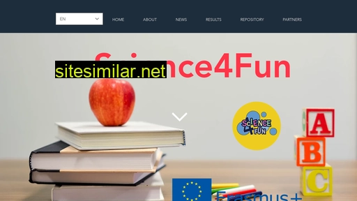 science4fun.eu alternative sites
