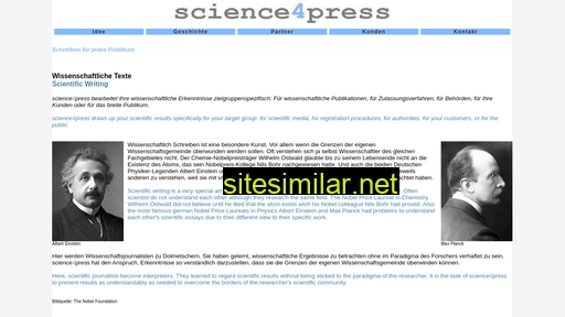 science4press.eu alternative sites