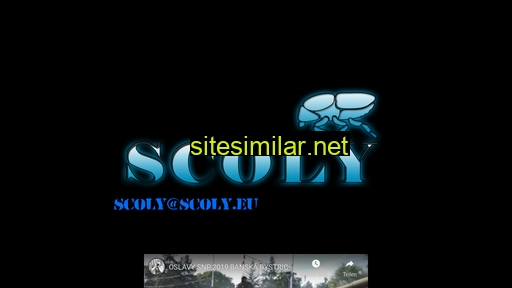 Scoly similar sites