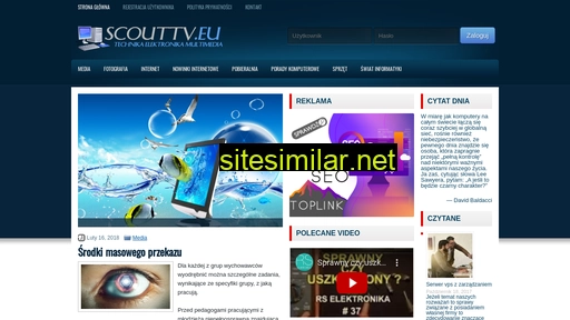scouttv.eu alternative sites