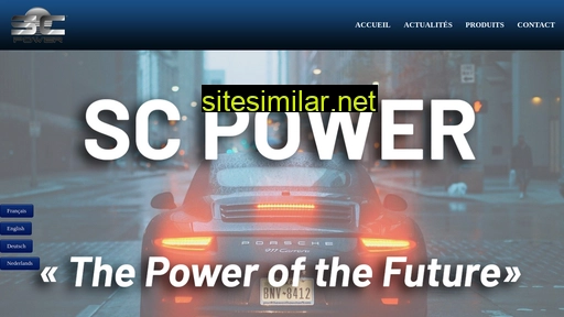 Sc-power similar sites