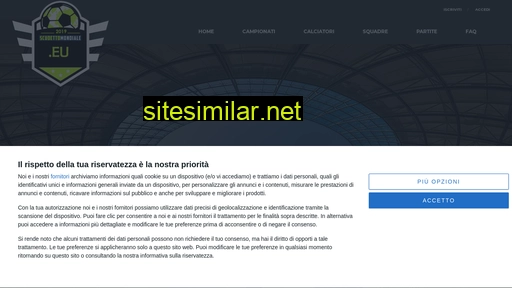 scudettomondiale.eu alternative sites