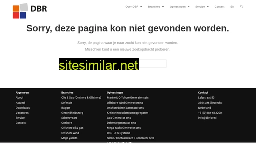 sdmo-benelux.eu alternative sites