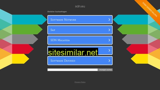 sdn.eu alternative sites