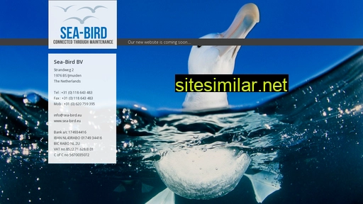 sea-bird.eu alternative sites