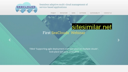seaclouds-project.eu alternative sites