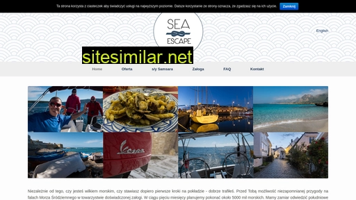 seaescape.eu alternative sites