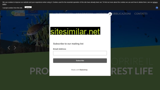 seaforestlife.eu alternative sites