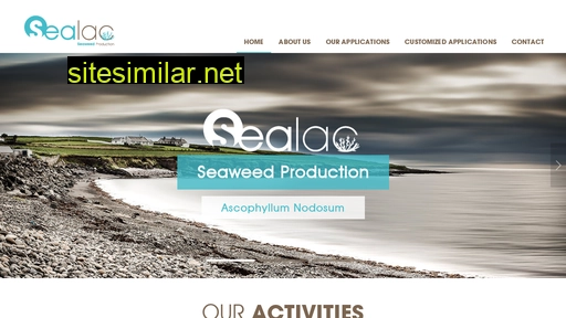 sealac.eu alternative sites