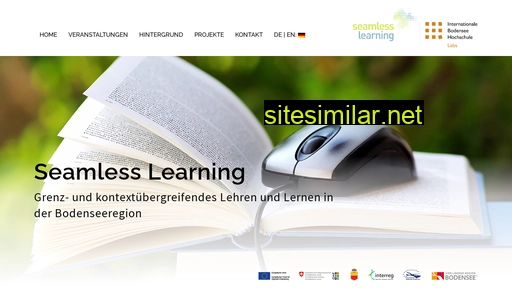 seamless-learning.eu alternative sites