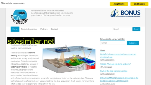 seamount.eu alternative sites