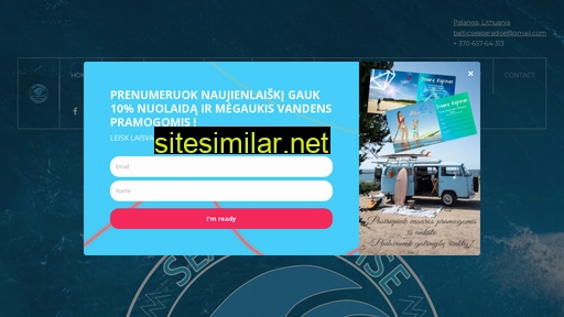 seaparadise.eu alternative sites