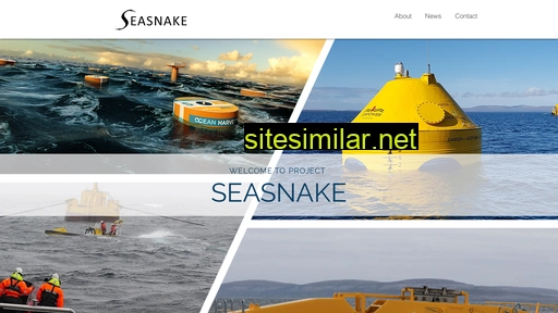 Seasnake similar sites