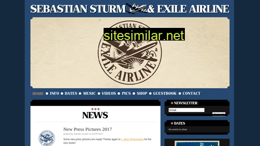 sebastian-sturm.eu alternative sites
