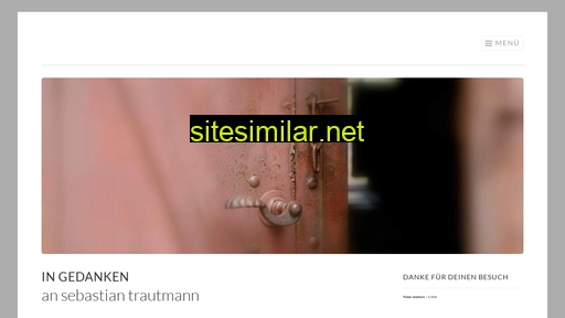 sebastiantrautmann.eu alternative sites