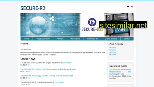 Secure-r2i similar sites