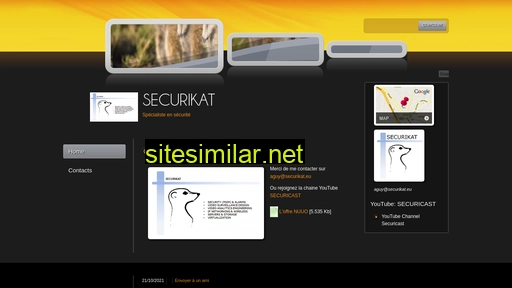 Securikat similar sites