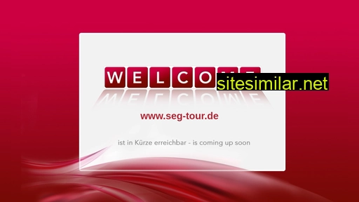 seg-tour.eu alternative sites