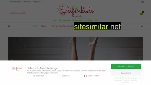 seifenkiste.eu alternative sites