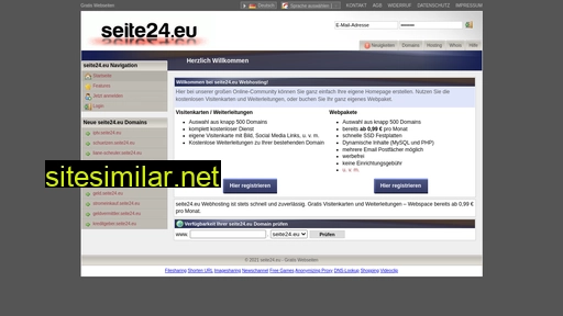 seite24.eu alternative sites