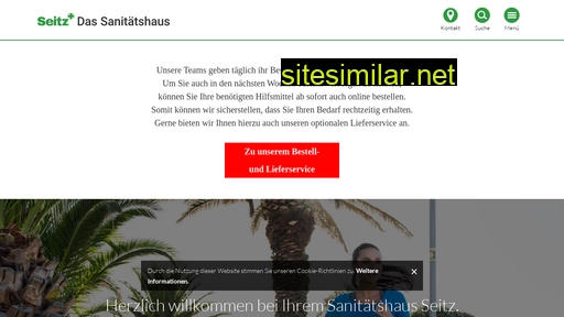 seitz-gmbh.eu alternative sites