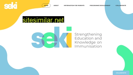 seki.eu alternative sites