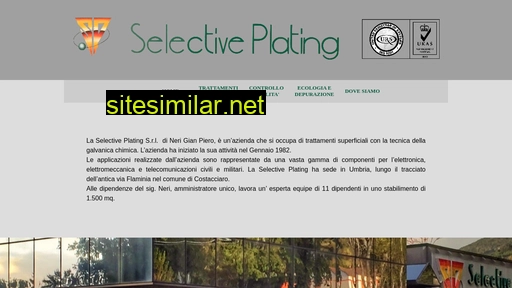 selectiveplating.eu alternative sites