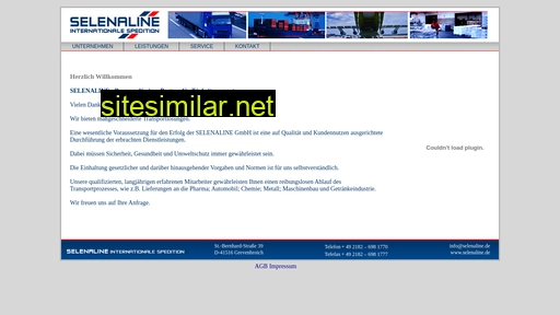 selenaline.eu alternative sites
