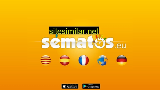 sematos.eu alternative sites