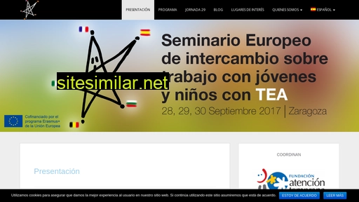 seminarioautismo.eu alternative sites