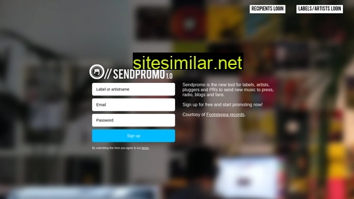 sendpromo.eu alternative sites
