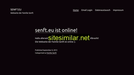 senft.eu alternative sites