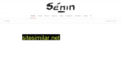 senin-art.eu alternative sites