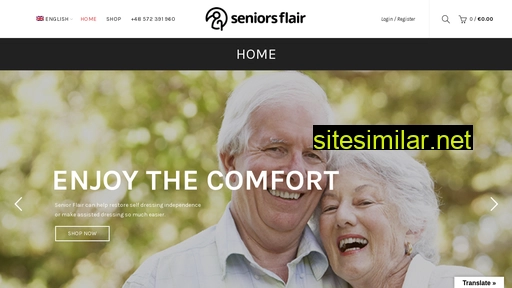 seniors-flair.eu alternative sites