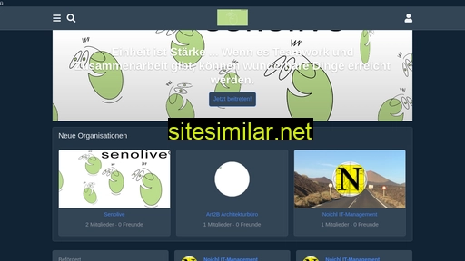 senolive.eu alternative sites